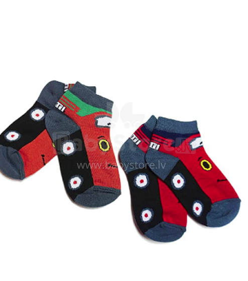 Weri Spezials Art.1001  Baby Socks