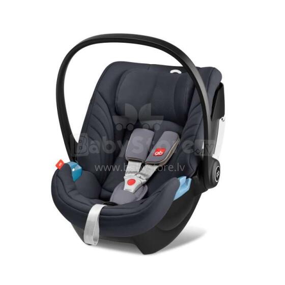 GoodBaby Artio Art.7963 Silver Fox Grey Autokrēsliņš 0-13 kg