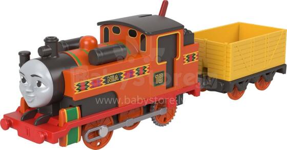 Fisher Price Thomas&Friends Big Friends Core Art.79711 Музыкальный поезд из серии 'Томас и друзья'