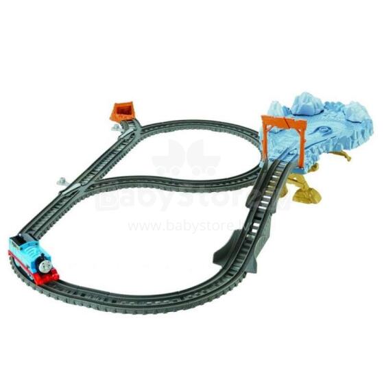 Fisher Price Thomas & Friends TrackMaster Close Call Cliff Set Art. DFM51 Dzelzceļš no sērijas 'Tomass un viņa draugi'