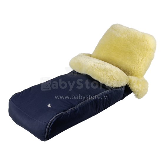 Hesba Premium Footmuff Art.79832