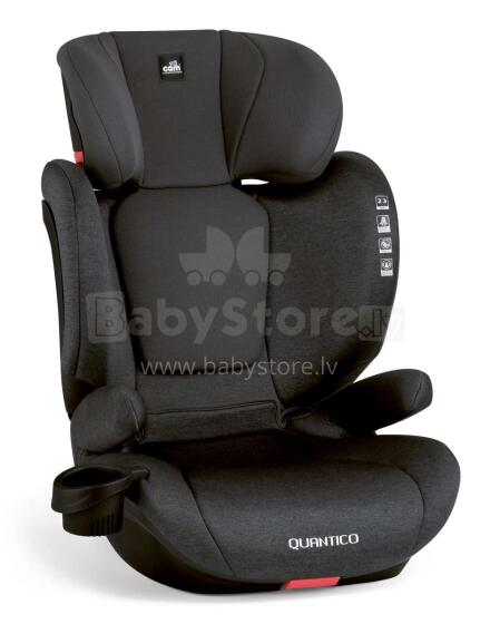 Cam Quantico Art.S165-160 Autokrēsls 15-36 kg