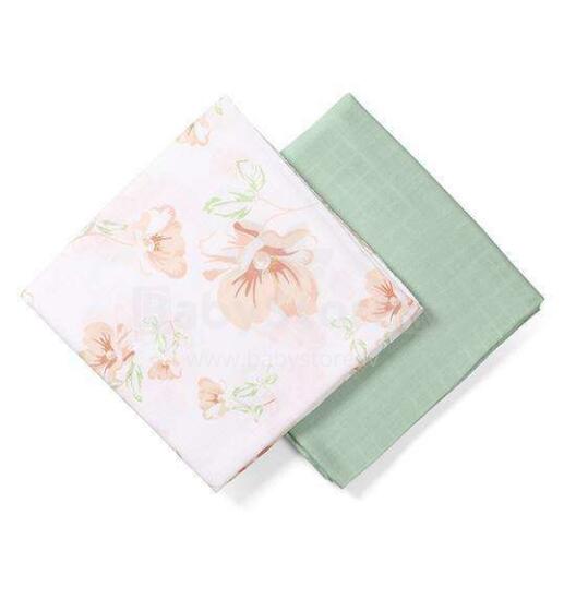 Ietinamo autiņu BAMBOO komplekts (2 gab.) BabyOno 537/02