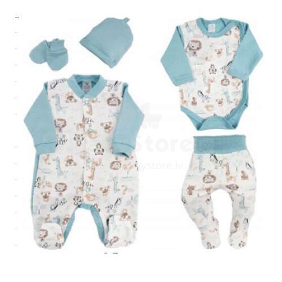 ZUZIA-310 Komplekts BABY no 5 el. 56 cm