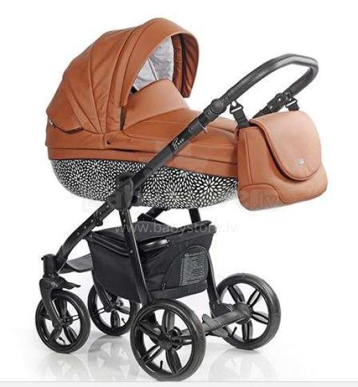 Roan (Роан) Bass Eco Collection Col.B6 Cinnamon  Universālie rati 2in1