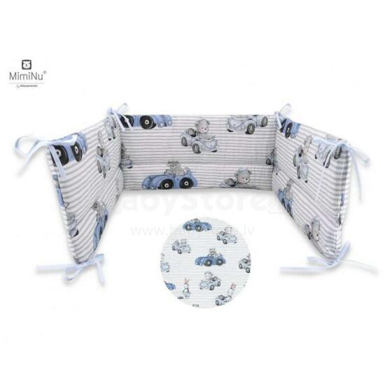 MimiNu Bed Bumper 360cm
