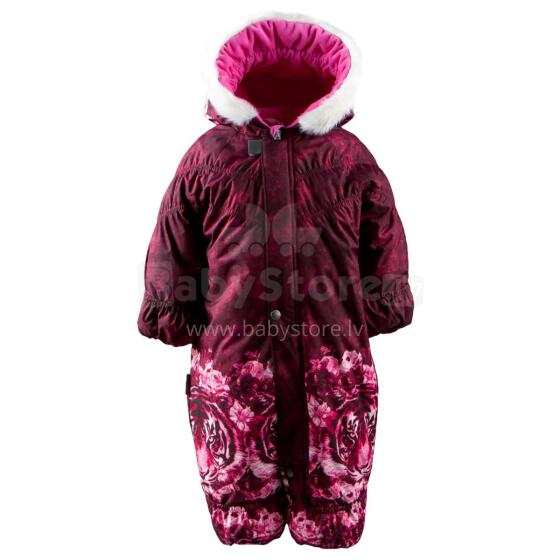 Lenne '18 Rosie 17307/1869 Утепленный Слитный термо комбинезон для малышей (размер 68-86)