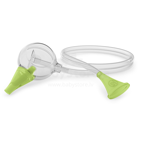 Nosiboo Eco Manual nasal aspirator.
