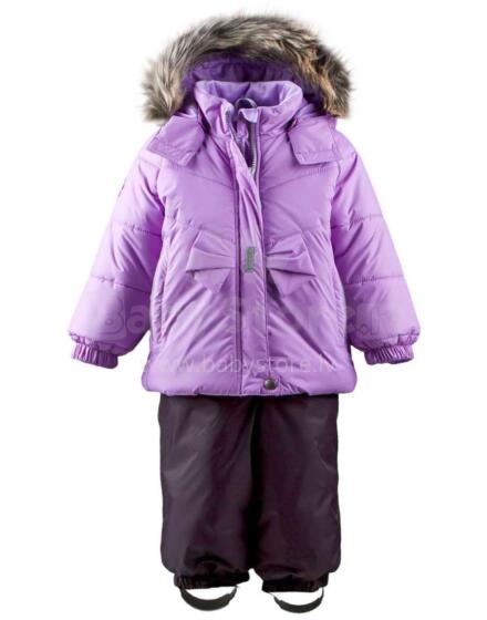 Lenne '18 Lulu 17316/162 Silts mazuļu ziemas termo kostīms jaka + bikses (izm. : 80, 86, 92, 98 cm)
