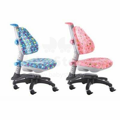 „Comf Pro Royce Kinder Art.Y-318J Pink“ ergonomiška auginimo kėdė vaikams