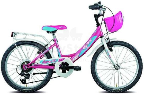 Carrat Art.9200OU/D BIMBA Bērnu divritenis 20''