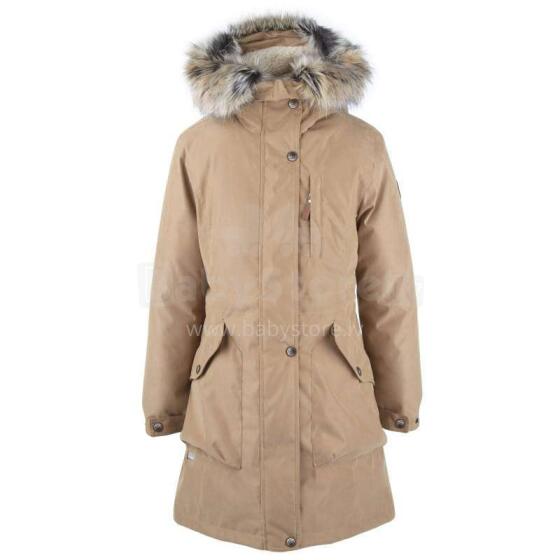 Lenne'21 Polar Art.20361/133 Siltināta ziemas meiteņu jaciņa parka