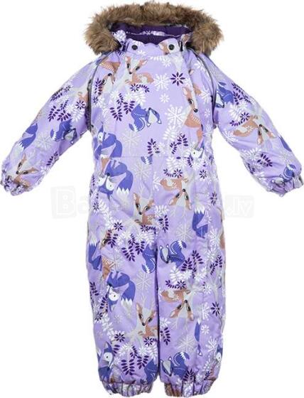 Huppa'19 Keira Art.31920030-81853 Утепленный Слитный термо комбинезон для малышей