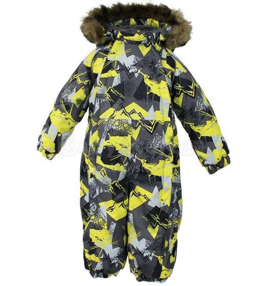 Huppa'18 Keira 31920030-72548 Утепленный Слитный термо комбинезон для малышей (размеры: 80, 86 cm)