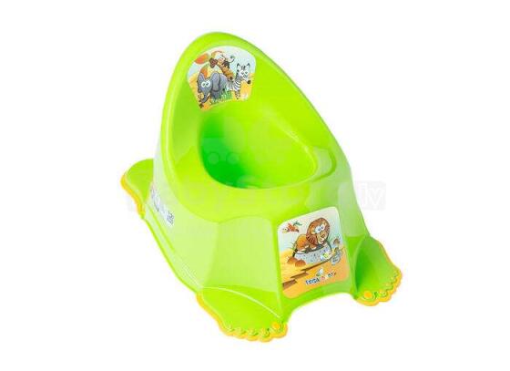 Tega Baby SAFARI green PO-045 Детский горшок