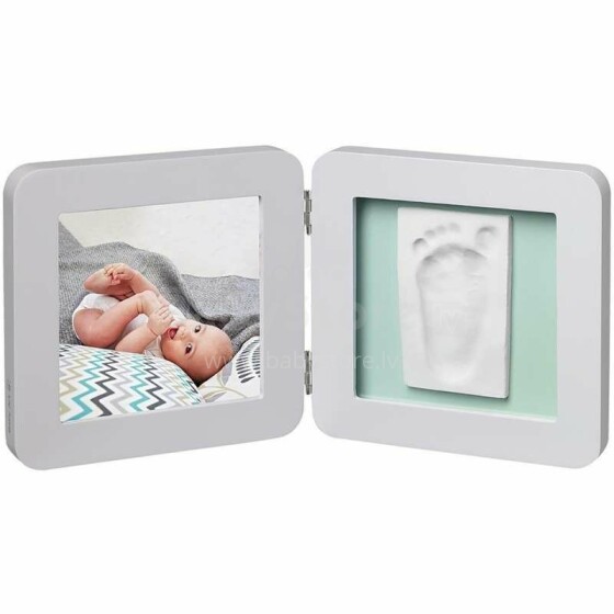 Baby Art Print Frame Pastel Art.34120138  Рамочка двойная