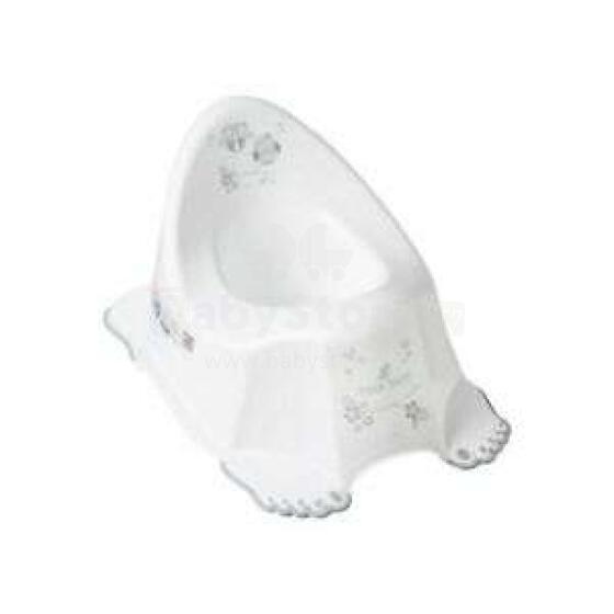 Tega Baby Sowa White Art.SO-001  Bērnu podiņš
