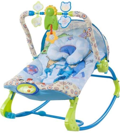 Sunbaby B04.010.1.1 Baby Rocker