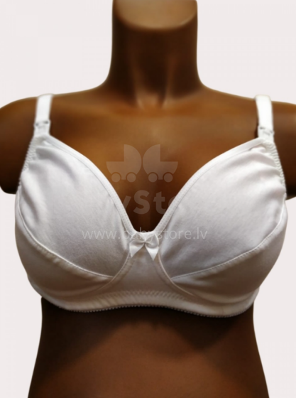 Sweet Mama Cotton Azur Art.AZ555-08 Бюстгальтер для кормления