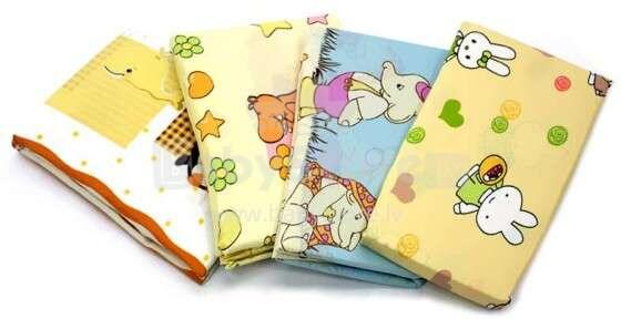 Urga Cotton Nursing Art. 81361  Детский хлопковый пододеяльник 75x100 см