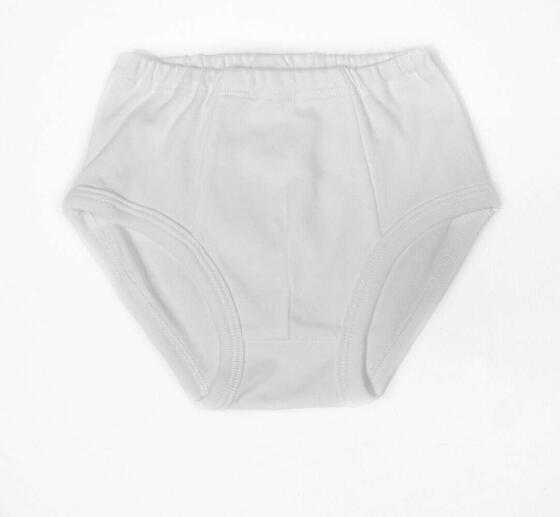 Galatex White Art.35408 Bērnu apakšbiksītes zēniem, Ražots Latvijā, 100% kokvilna