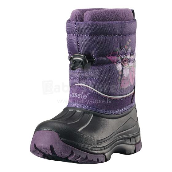 Lassie Coldwell Art.769113-5990 Purple Navy  Ziemas snoubuti zābaki
