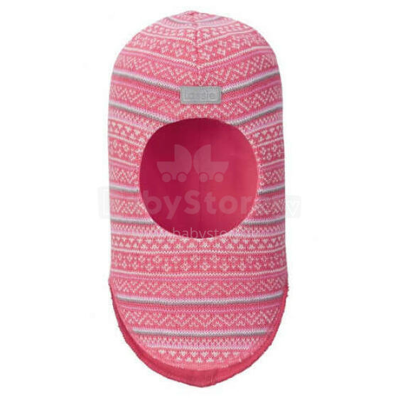 Lassie'22 Eemi  Art.718806-3321 Pink Bērnu cepure-ķivere (S-M)