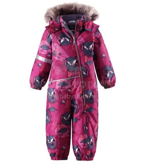 Lassie'18  Lassietec® Pink Art. 710714-4801 Комбинезон для детей (74 см)