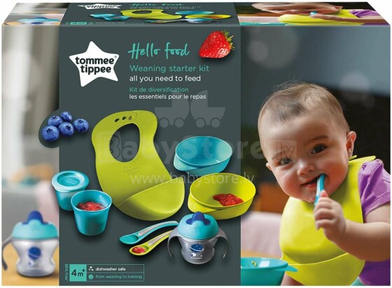 Tommee Tippee Weaning Kit 44662951