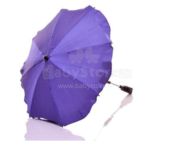 4Baby Sun Umbrella Art.8152 Purple Universālais Ratu Saulessargs/Lietussargs ratiņiem