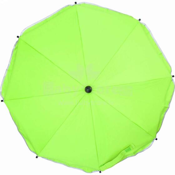 4Baby Sun Umbrella Art.8153 Green Универсальный зонтик для колясок