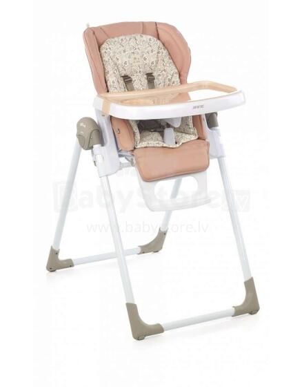 Jane Mila Polipiel Art.6291PL U09 Pale Стульчик для кормления