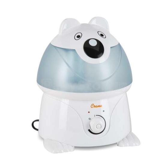 Crane Ultrasonic Cool Mist Humidifier Art.EE 3189 Ultraskaņas gaisa mitrinātājs bērniem POLĀRLĀCIS