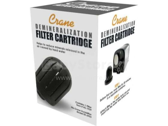 Crane Ultrasonic Cool Mist Humidifier Art.EE 6903 Резервный фильтр для увлажнителя воздуха