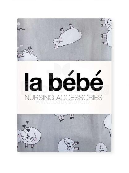 La Bebe™ Set 100x140/40x60 Art.81686 Sheeps