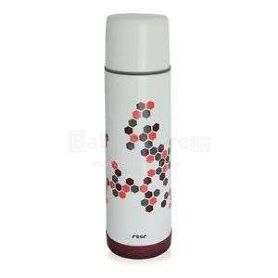 Reer Art. 90310 Stainless-steal Thermal Bottle, 350ml