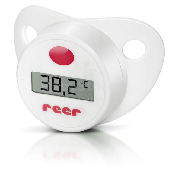 Reer Art.9633 Digital pacifier thermometer Bērnu māneklītis knupis-termometrs