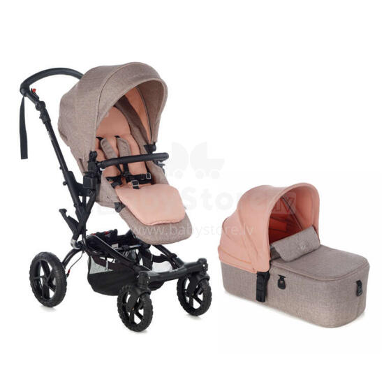 Jane Crosswalk R Micro Art.5574 U09 Pale Stroller 2 in 1