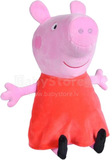 Peppa Pig Art.81820 Mīksta rotaļlieta Cūciņa Peppa, 33 cm