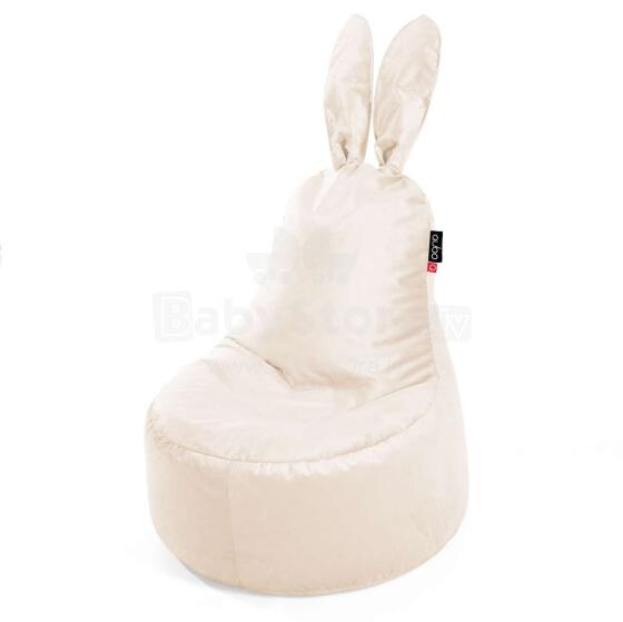 Qubo Daddy Rabbit Velvet Art.81847 Vanille