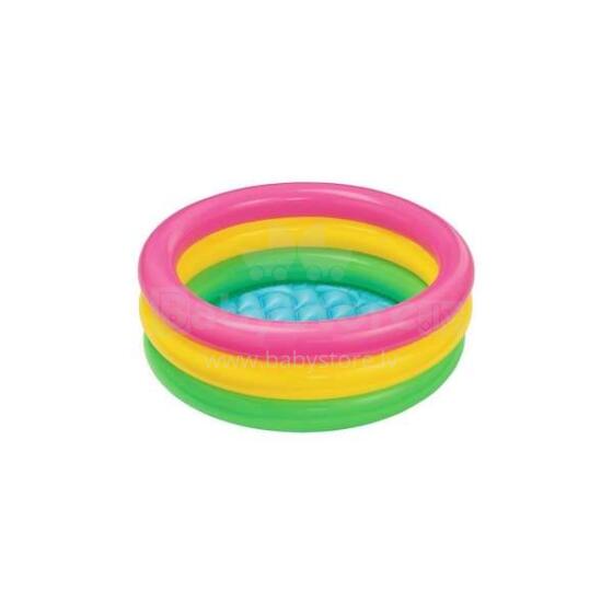 I-Toys Kids Pool Art.X-773 Piepūšams bērnu peldbaseins