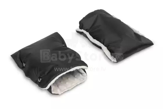 Sensillo  Muff Art.85090 Black Муфта для рук ( универсальная)