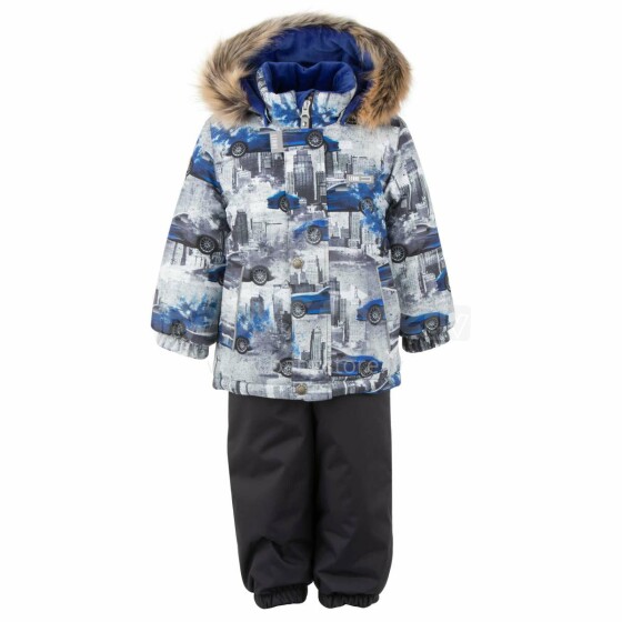 Lenne'21 Robin Art.20314/4700 Утепленный комплект термо куртка + штаны [раздельный комбинезон] для малышей