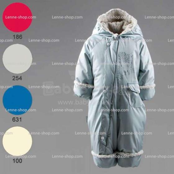 Lenne'18 Marcy Art.17304-254 Утепленный Слитный термо комбинезон для деток (62-86 cm)