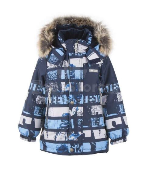 Lenne'21 Alex Art.20340A/6800 Siltināta ziemas zēņu jaciņa parka
