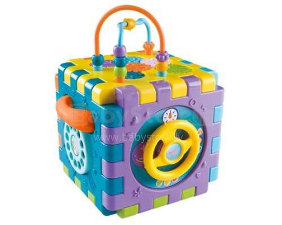 TLC Baby Cube  Art.T20067 Daudzfunkcionāls kubs