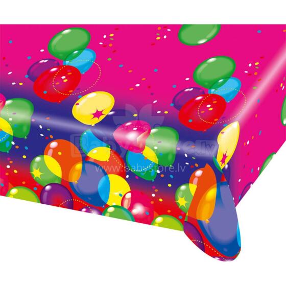 Amscan Party  Art.552525  Скатерть 120х180 см