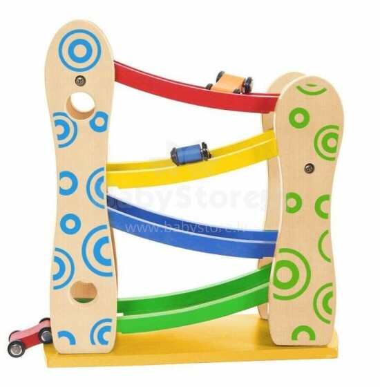 Eco Toys Car Roller Art.2026N