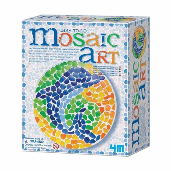 4M mozaikos menas.00-04523 mozaika