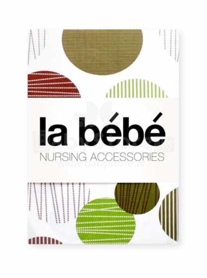 La Bebe™ Set 100x140/105x150/40x60 Art.82520 Spring Balls Комплект детского постельного белья из 3х частей 100x140, 105x150, 40x60 cm